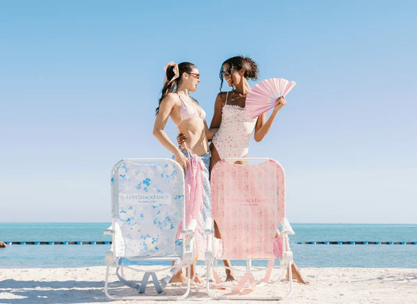 The LoveShackFancy Shore Thing Chair | SUNFLOW