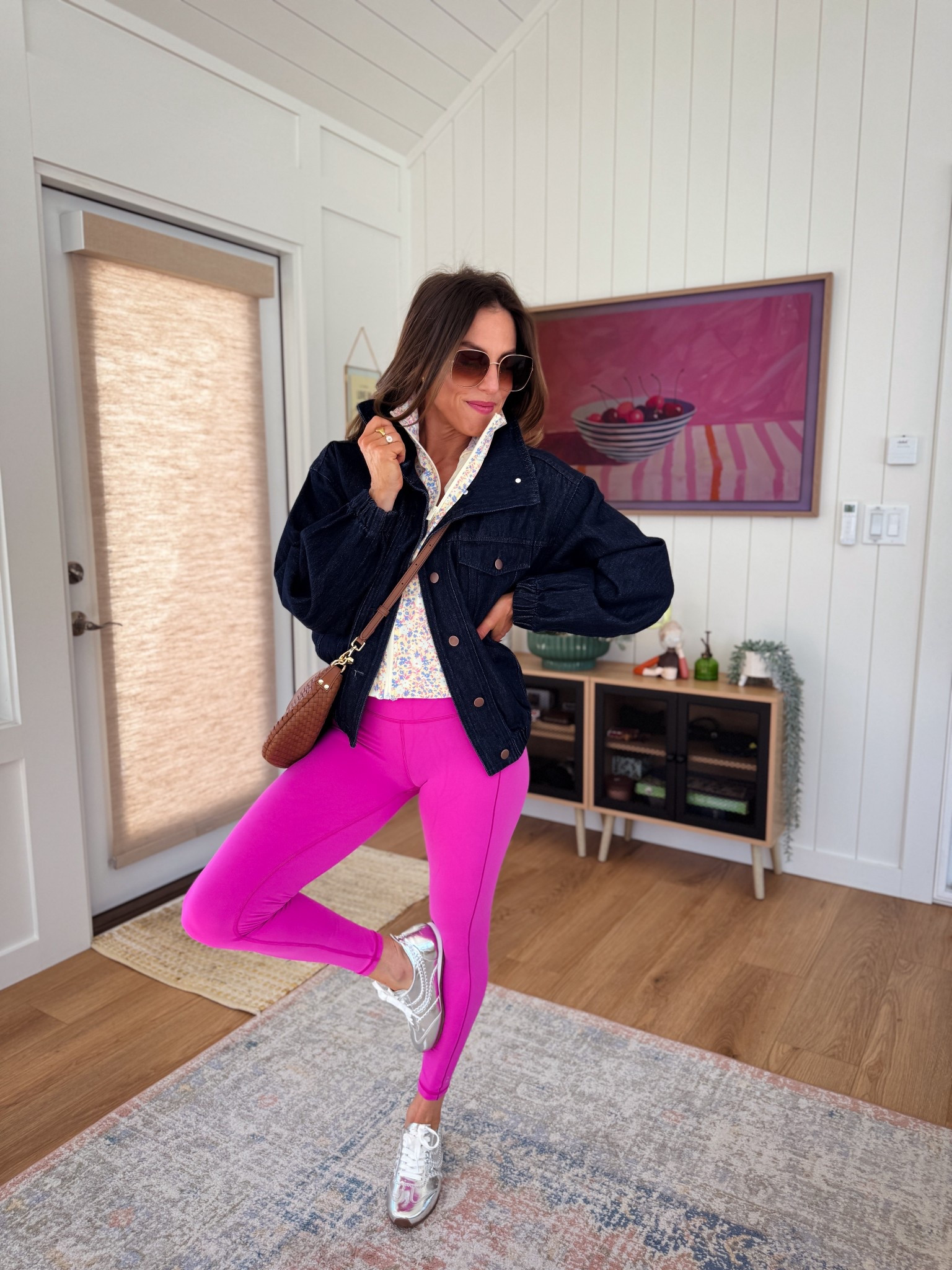 Our very favorite leggings and a great denim staple!

#LTKOver40 #LTKPetite #LTKActive