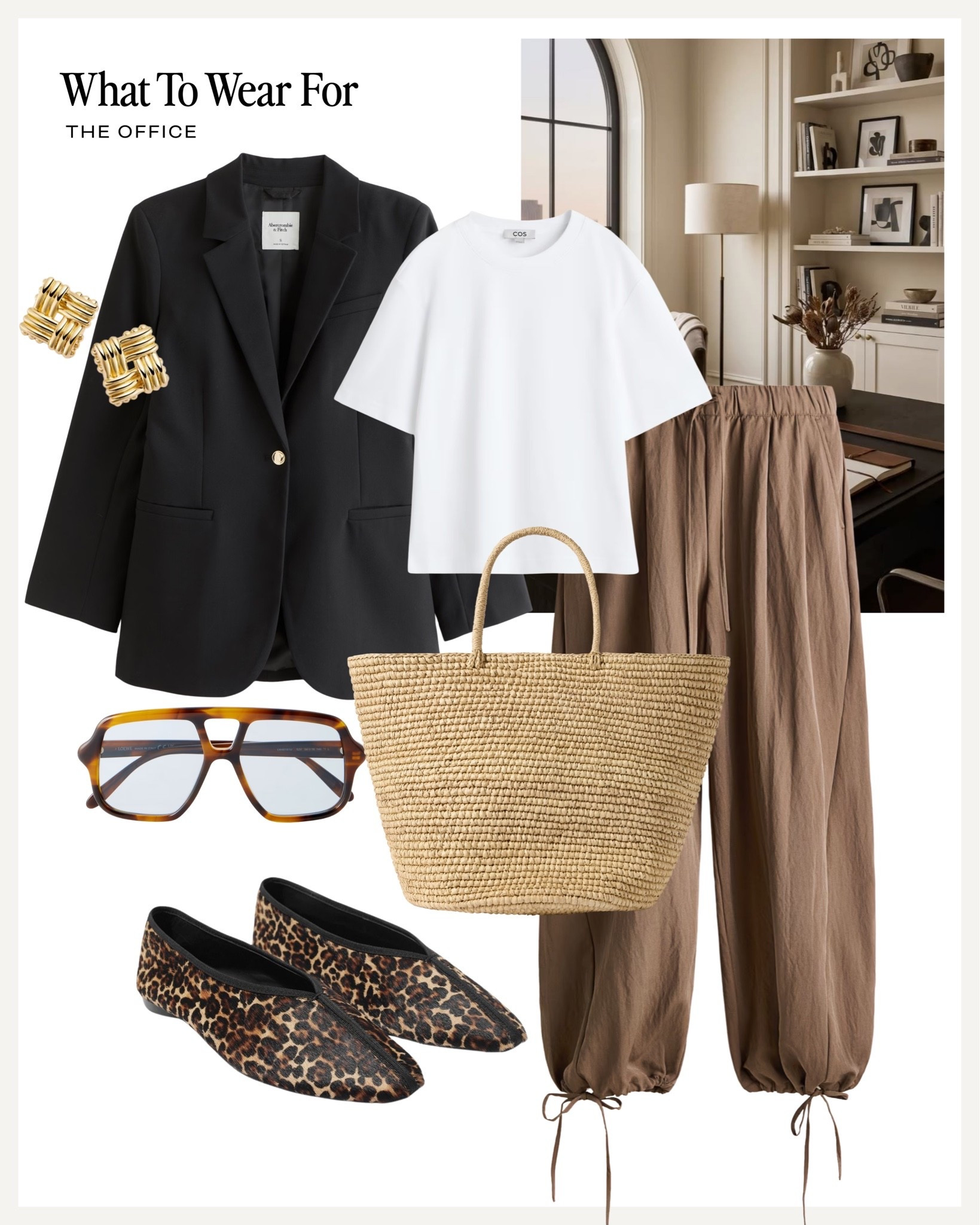 Ways to wear balloon trousers 🫶

The office, workwear, transitional style, autumn outfit

#LTKuk #LTKautumn