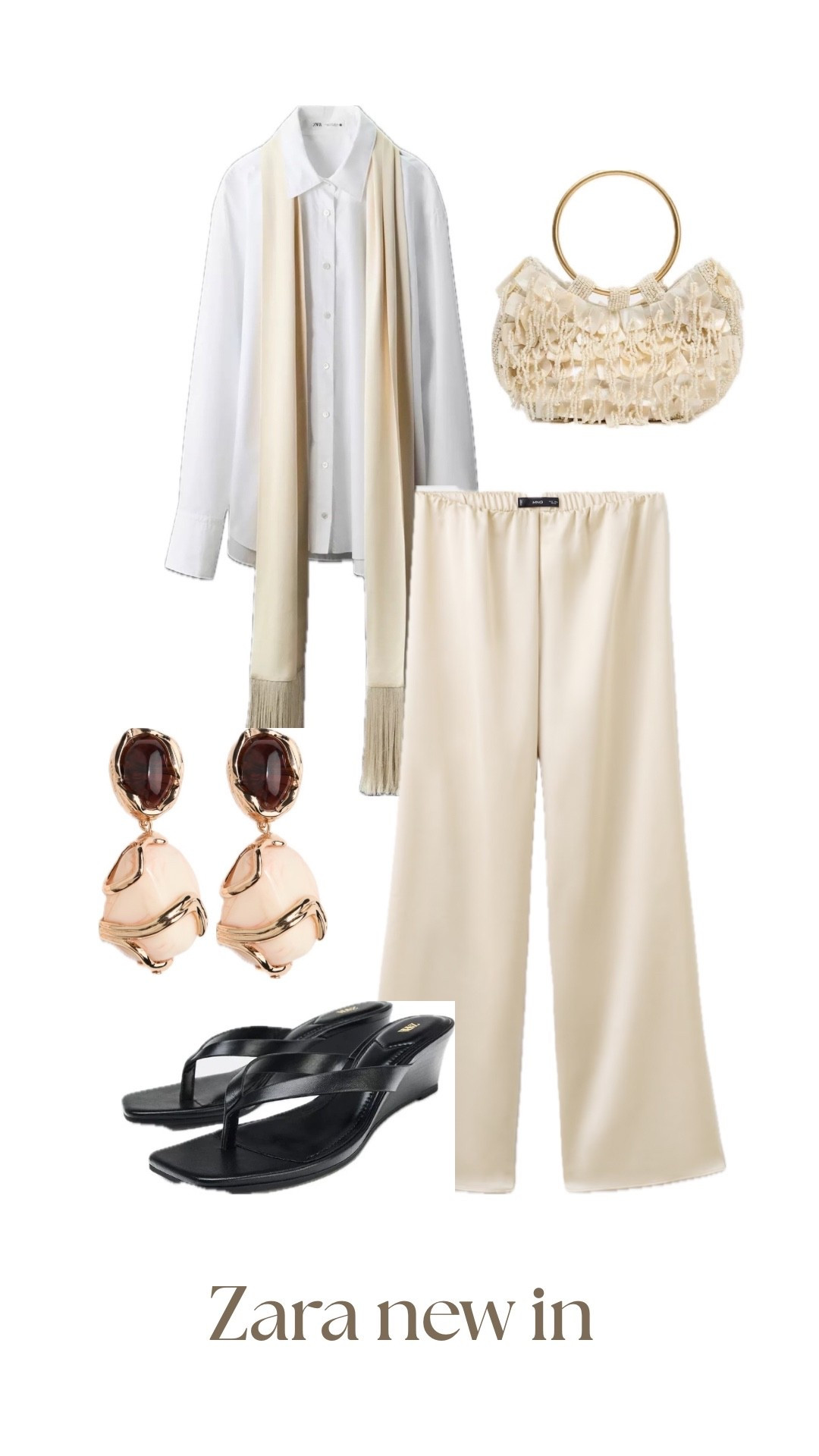 Zara new in 

#LTKeurope #LTKstyletip #LTKspring