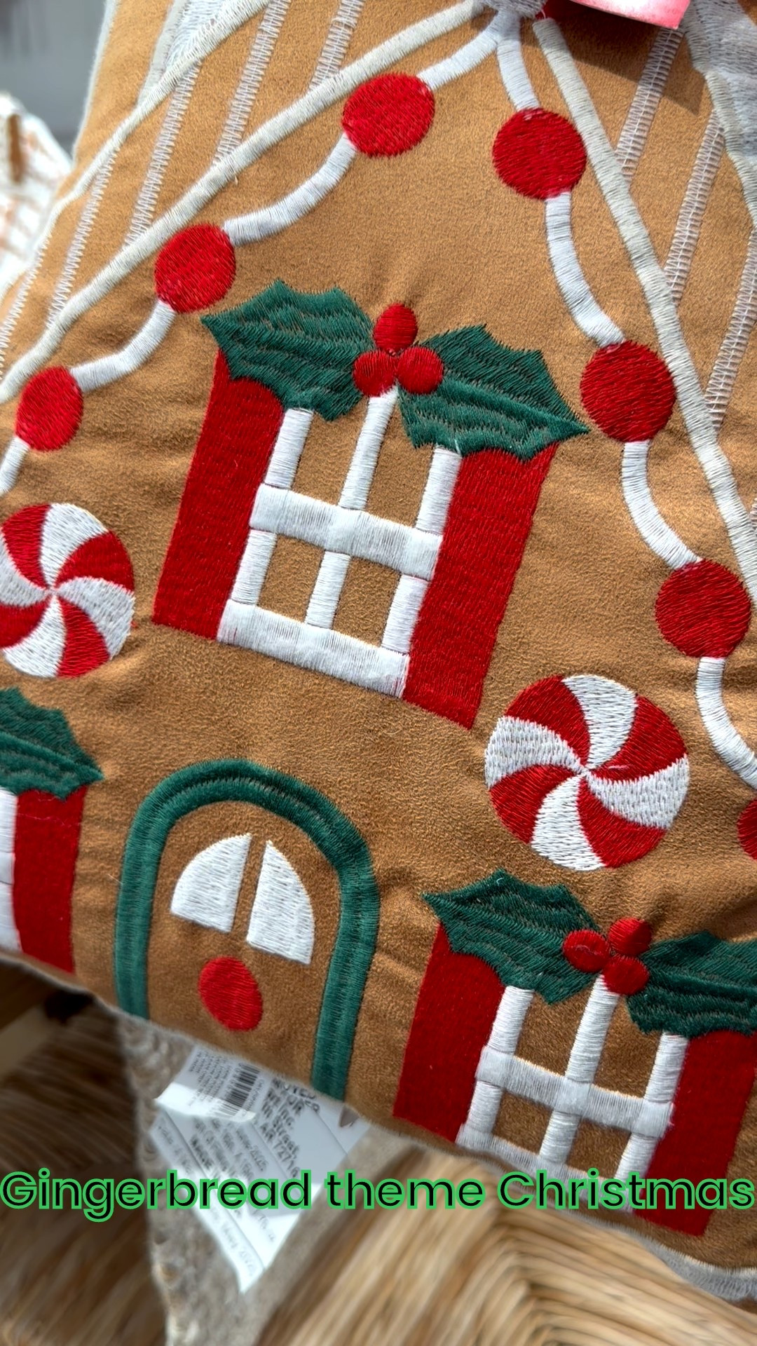 Gingerbread theme holiday decor ideas Cozy Christmas decorations, neutral holiday home finds, and sweet gingerbread house accents you’ll love to transform your home into a gingerbread dream 🤎 perfect for kitchen, living room, or mantel styling! #HolidayHomeDecor #GingerbreadChristmas Home #HolidayDecor #GingerbreadTheme #ChristmasDecorInspo #Gingerbread #Christmasdecor

#LTKHoliday #LTKHome