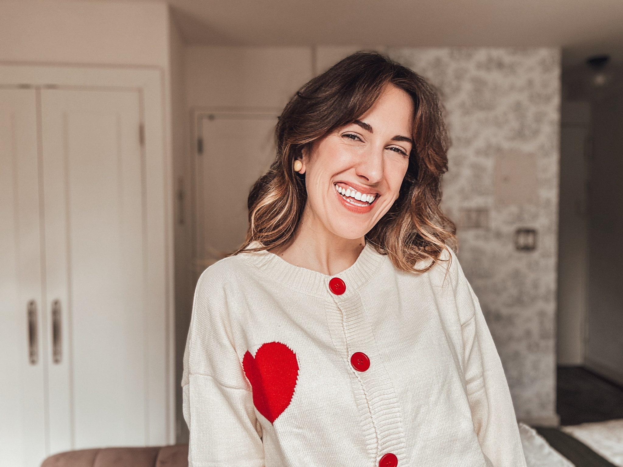 Valentine’s Day Cardigan ❤️ 

#LTKSeasonal #LTKstyletip