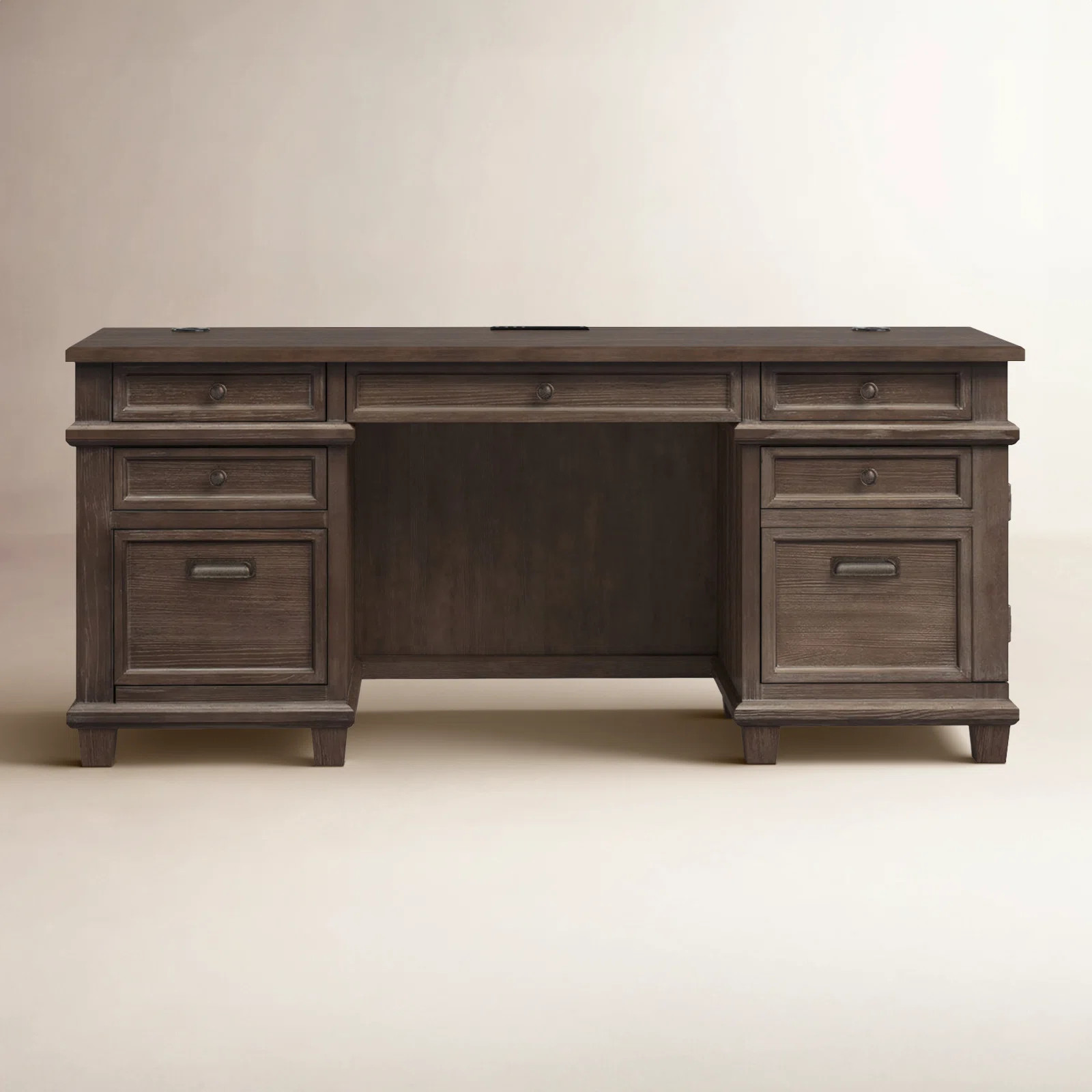 Alderton Credenza Desk | Birch Lane