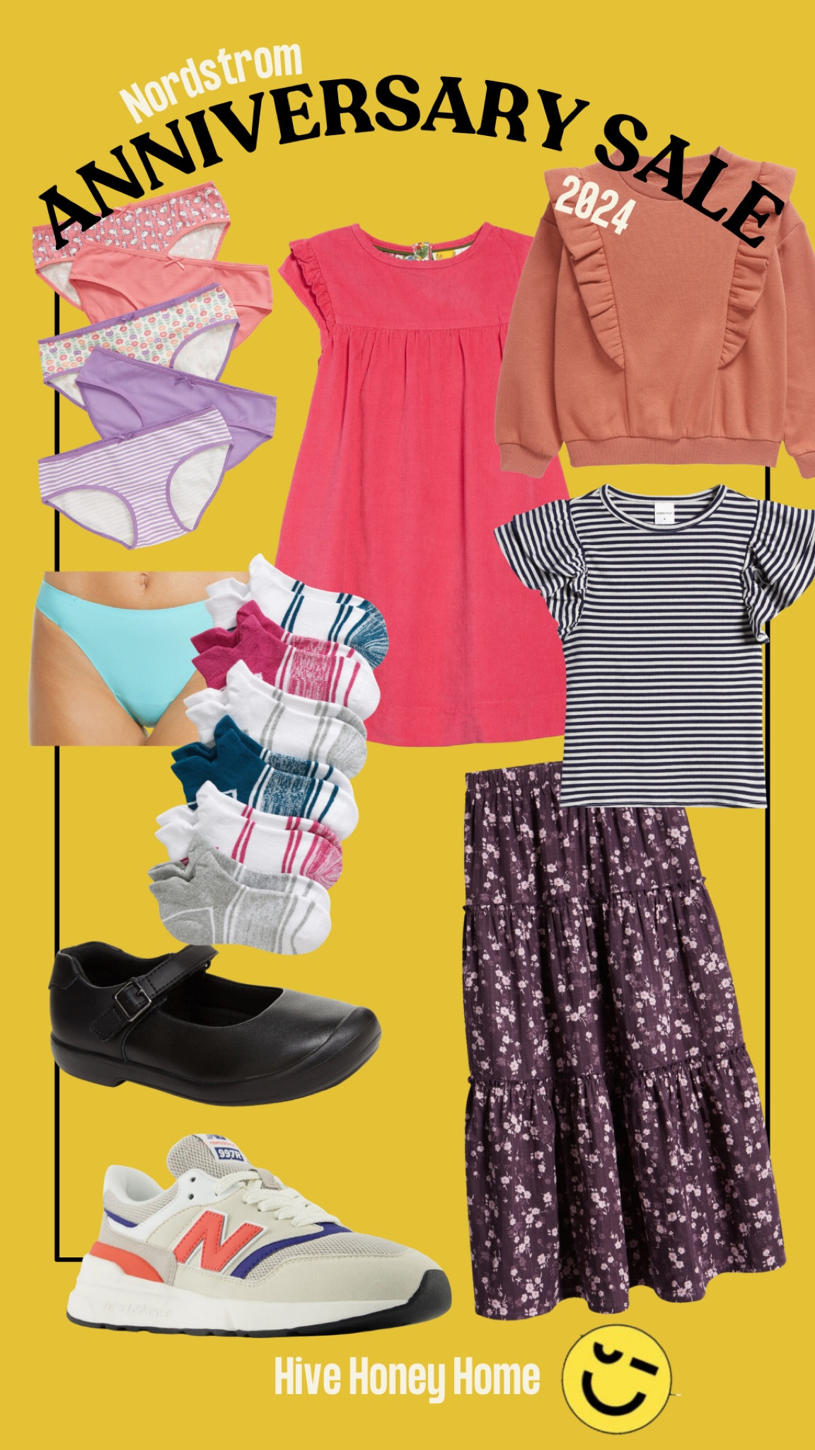 The Nordstrom Anniversary Sale is on! This sale is when I buy family closet staple pieces for less! Here are my top picks for girls!

#LTKSaleAlert #LTKxNSale #LTKFamily