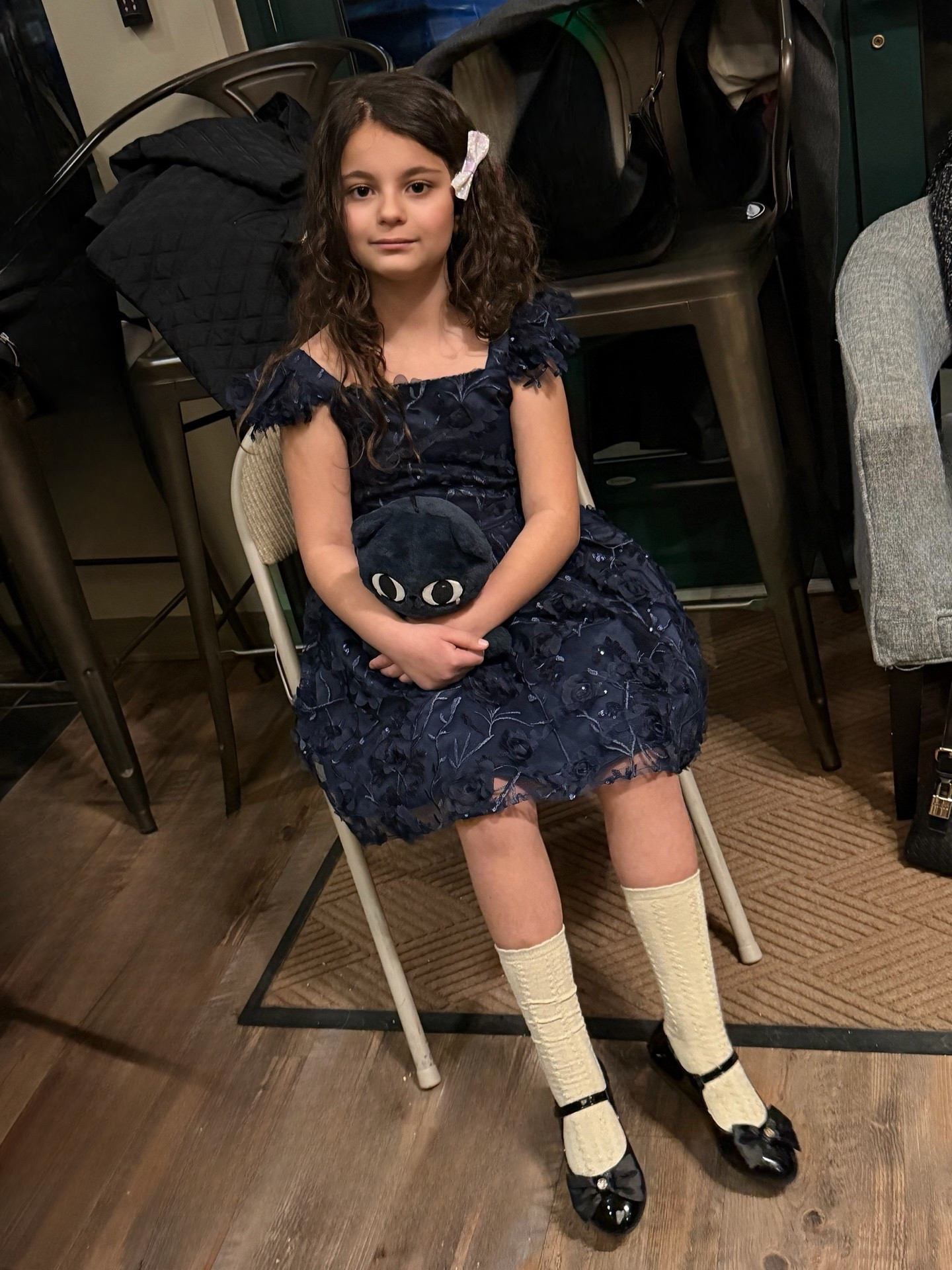 My little lady in navy ✨ classic and timeless

#LTKSaleAlert #LTKHoliday #LTKKids