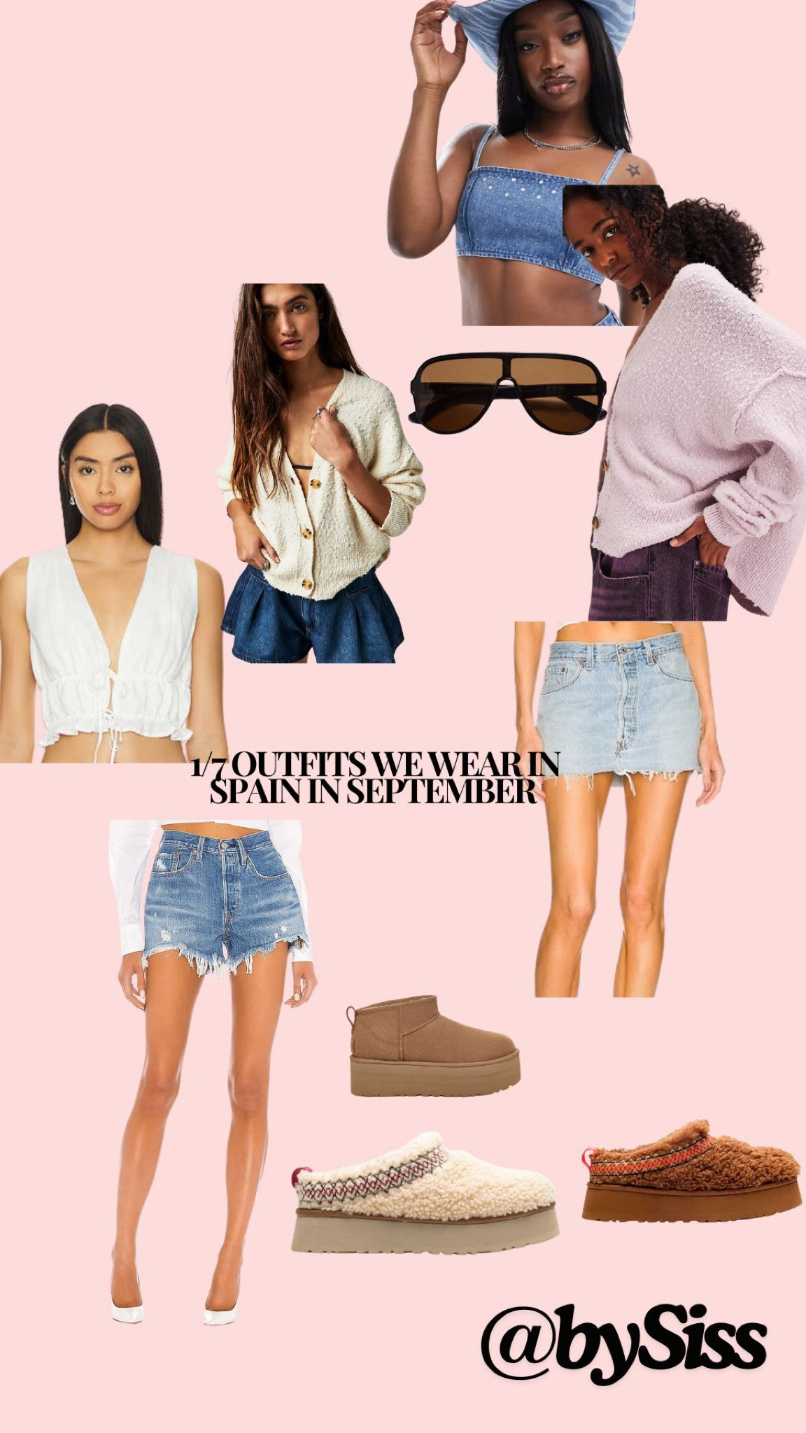 What we wear during our Spain trip 💕in September💕💕 found similar items when ours aren’t available anymore 🫶🏻🫶🏻 with love,

#LTKU #LTKTravel #LTKStyleTip