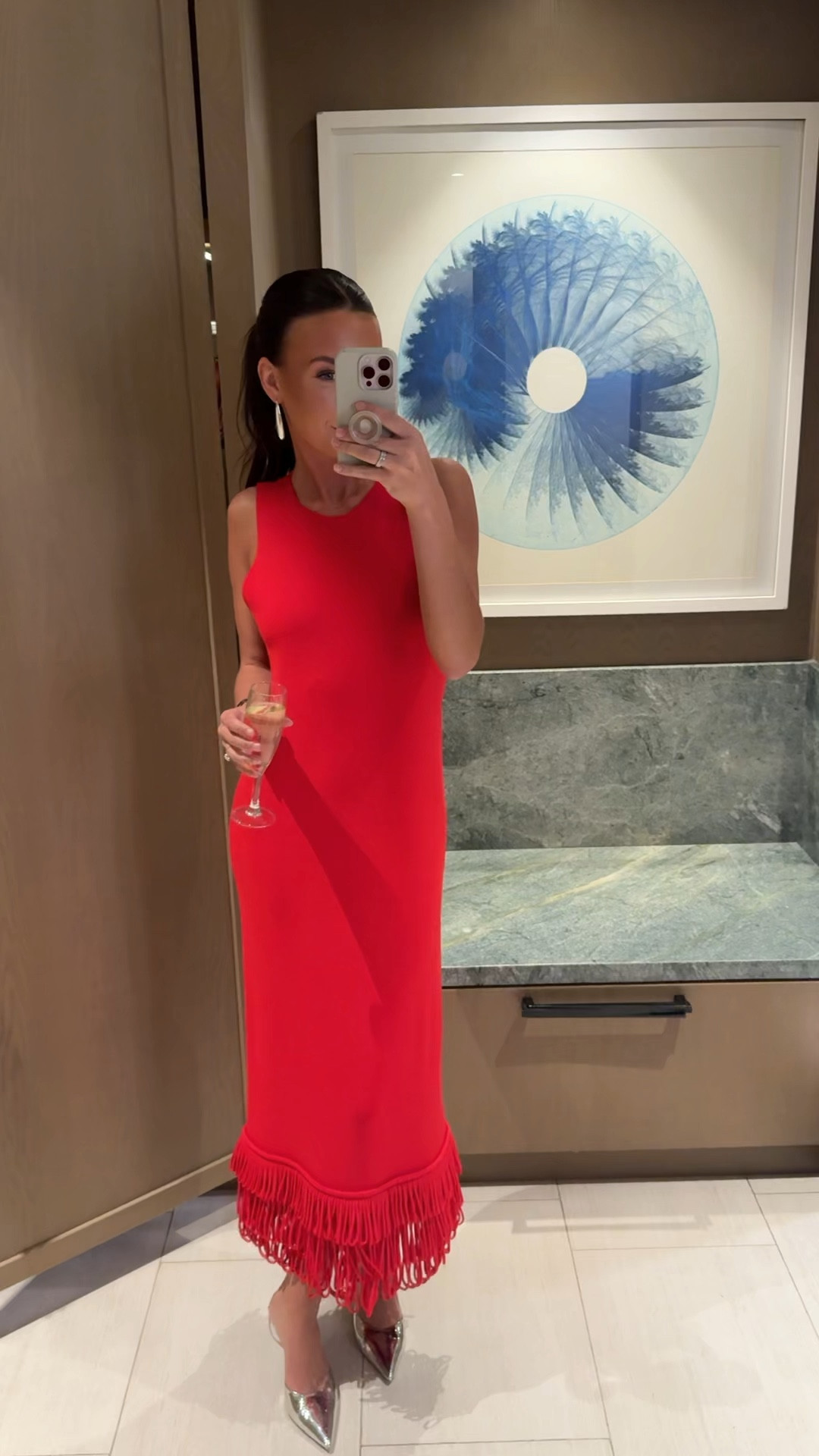 Rehearsal dinner dress in Cabo! It’s sold out but added the short version and another fun red dress!! 

#LTKStyleTip #LTKTravel #LTKShoeCrush