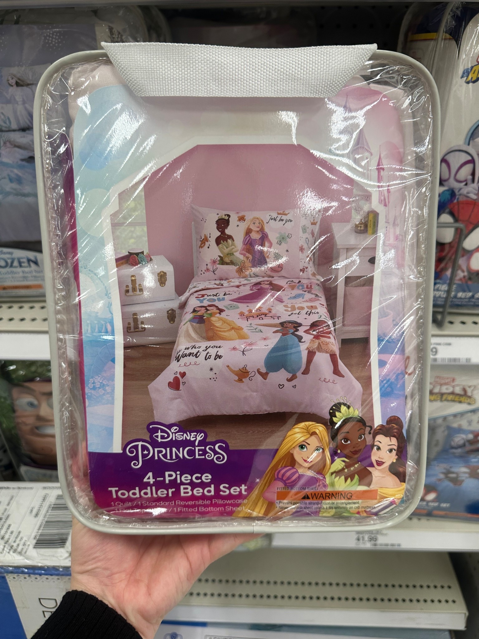 Disney Princess Toddler Bed Set #disney #bedset #target #beddings

#LTKBaby #LTKFamily #LTKKids