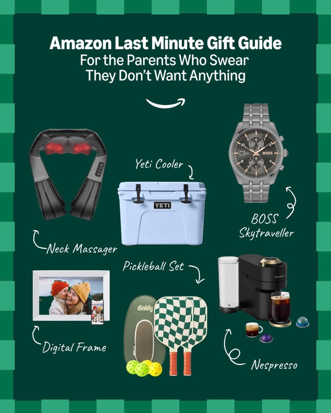 For those who have everything  

#LTKGiftGuide #LTKHoliday