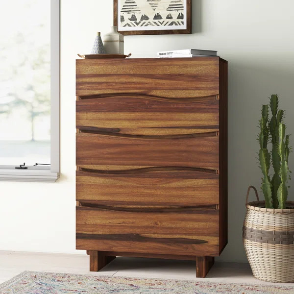 Hiram 5 Drawer Chest | Wayfair North America