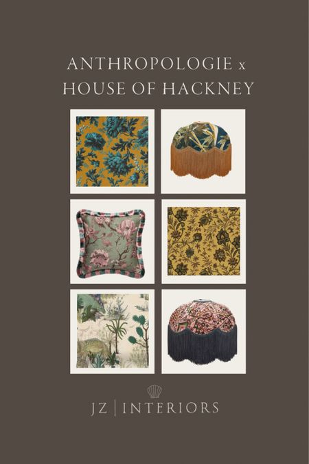 #anthropologie with the #houseofhackney #collab!! 
serving us all the #homedecor patterns we need! 
#home #interiors #homedecor #style

#LTKhome #LTKstyletip #LTKSeasonal