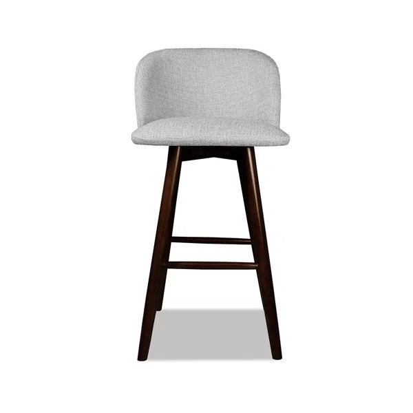 Van Buren Swivel Bar & Counter Stool | Wayfair North America