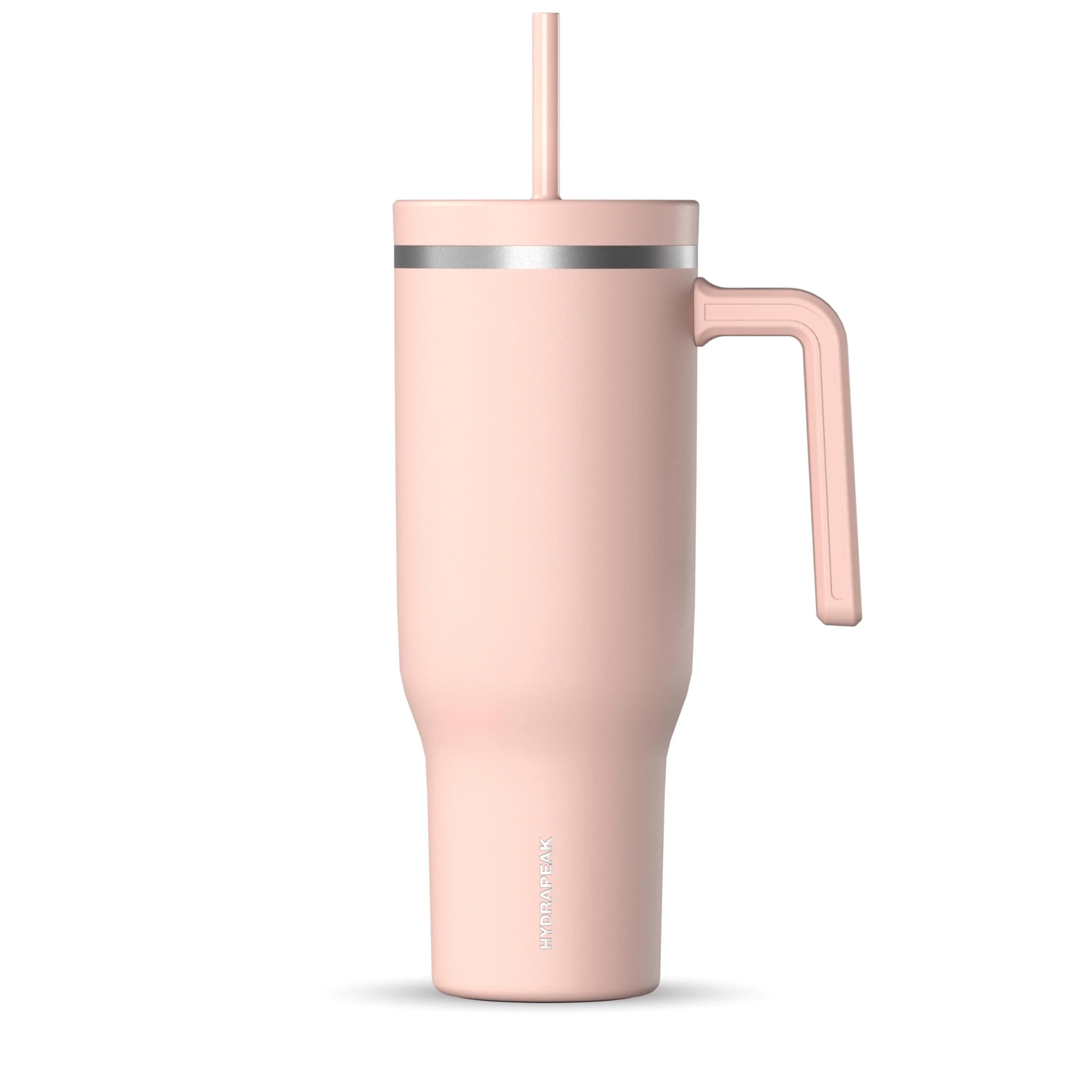 Hydrapeak Voyager 40 Oz Stainless Steel Tumbler with Handle, Insulated Water Bottle With Straw & ... | Walmart (US)