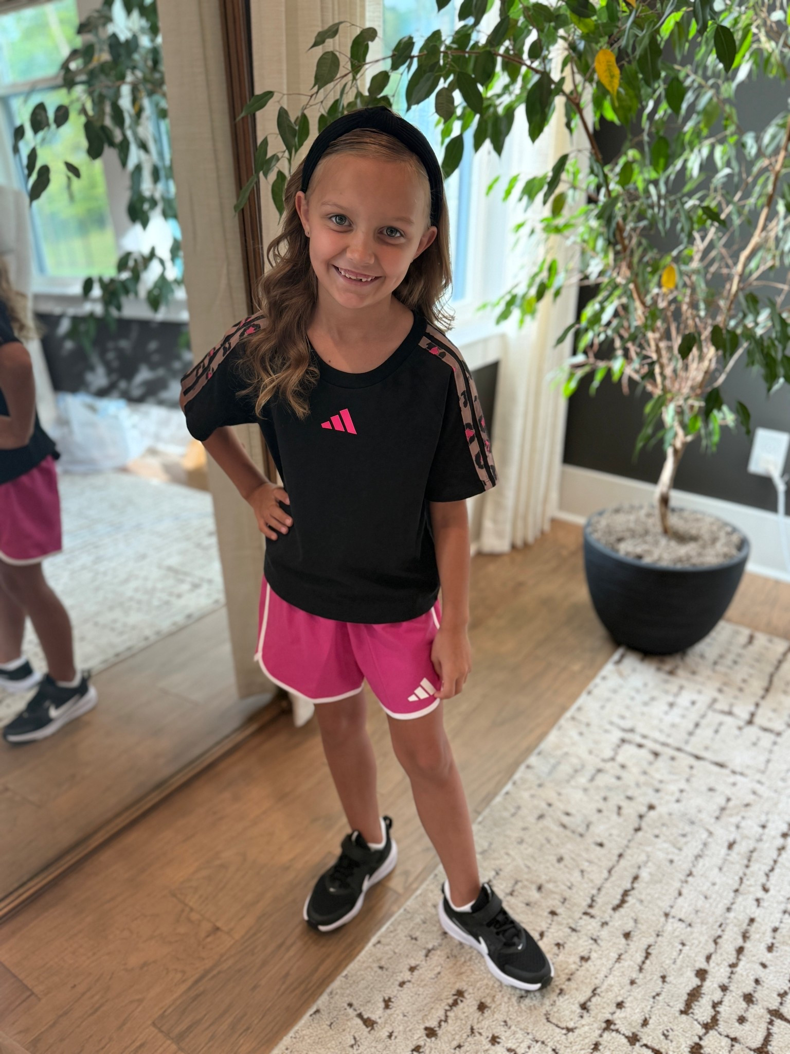 Adidas and Nike wear. 

#LTKKids