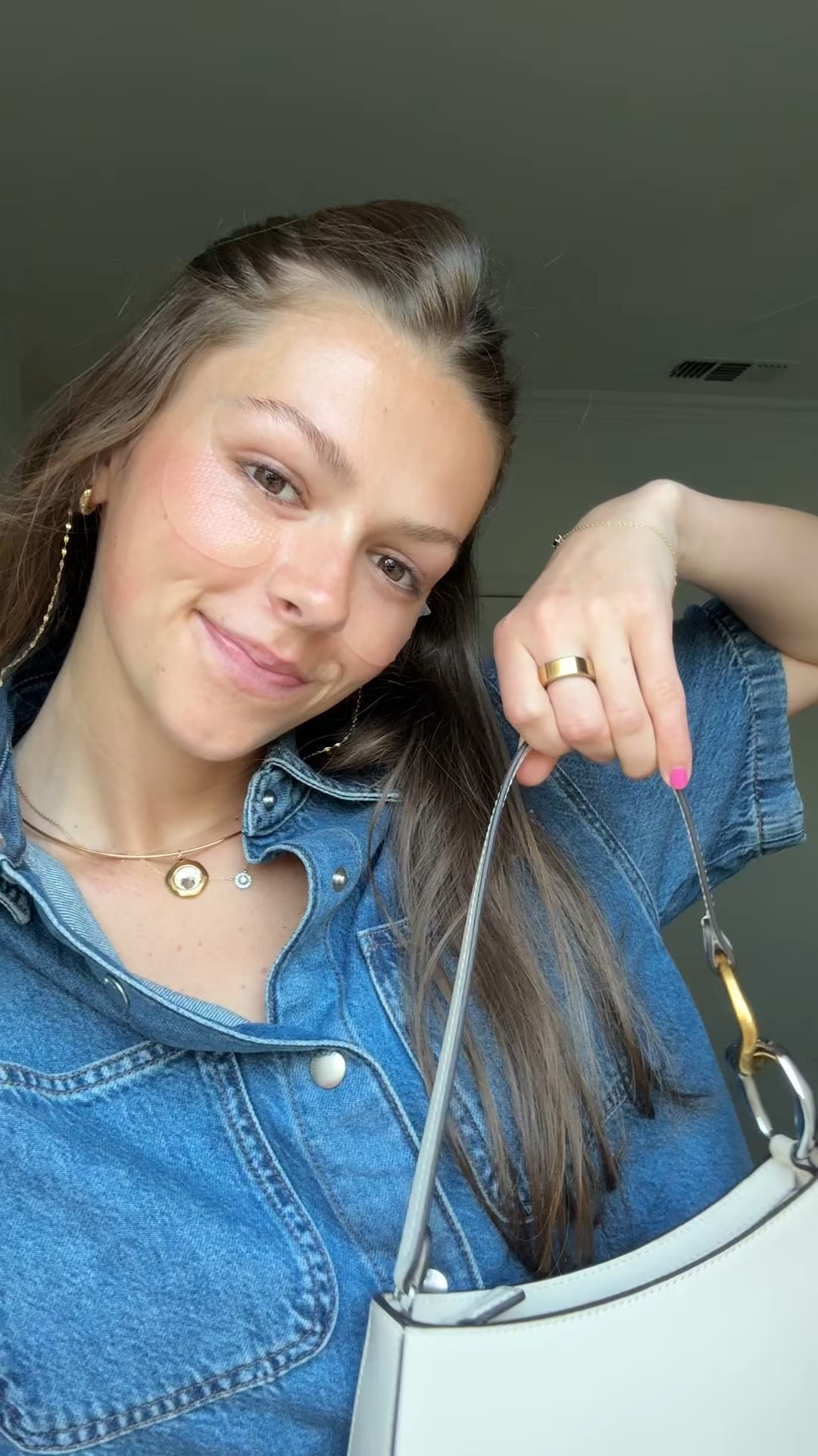 Happy Sunday!! Church OOTD⛪️🤍

#LTKgrwm #LTKSaleAlert #LTKootd