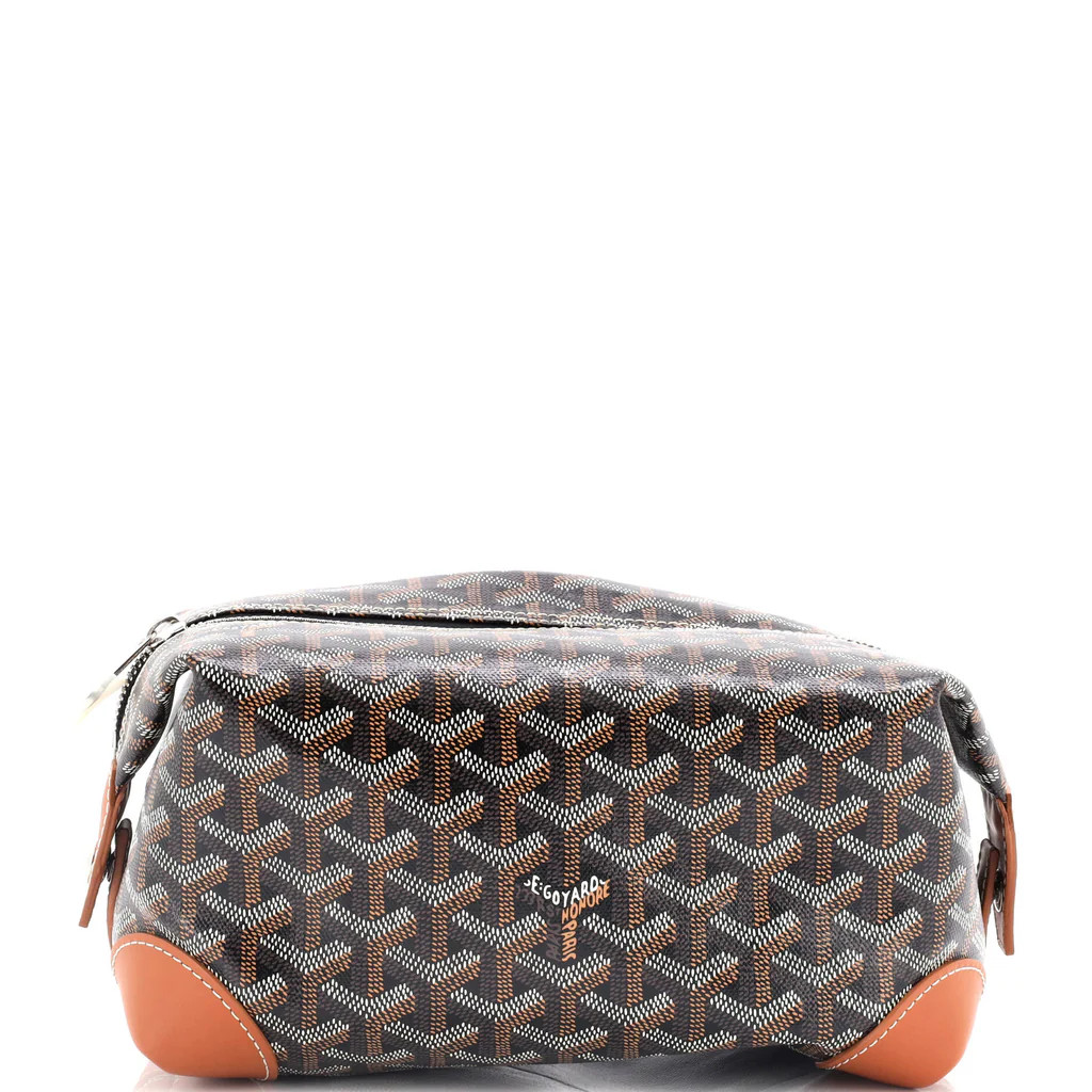 Boeing Trousse de Toilette Pouch Coated Canvas 25 | Rebag