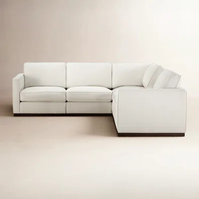 Bobbi 5- Piece Modular Upholstered Sectional Sofa | Wayfair North America