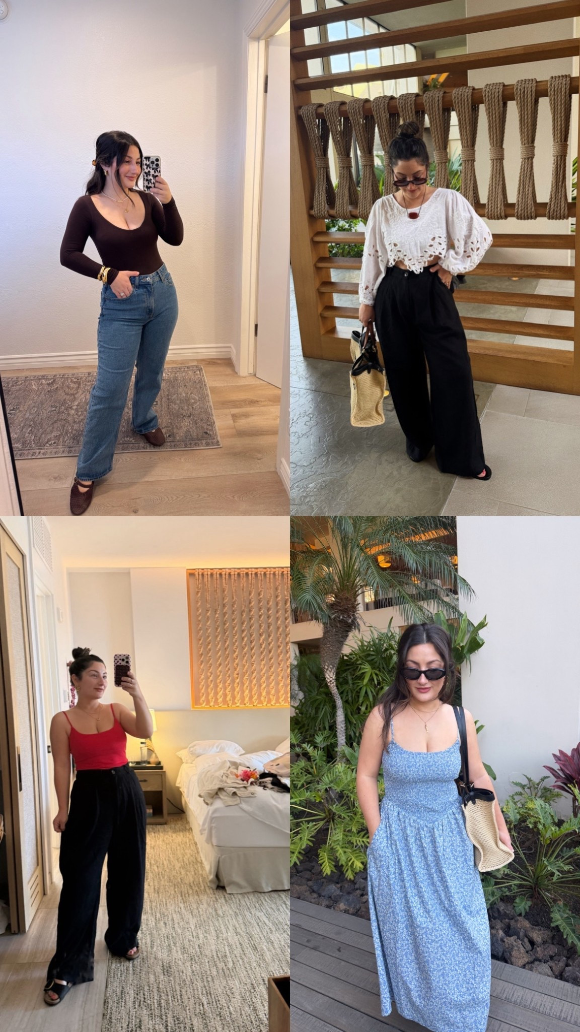 My favorites from Abercrombie on sale!! 

Jeans and linen pants size 27 extra short in the Curve Love line (also linked regular)

Dress size small petite 

5’0” 140lbs 

#LTKPetite #LTKSpringSale #LTKSaleAlert