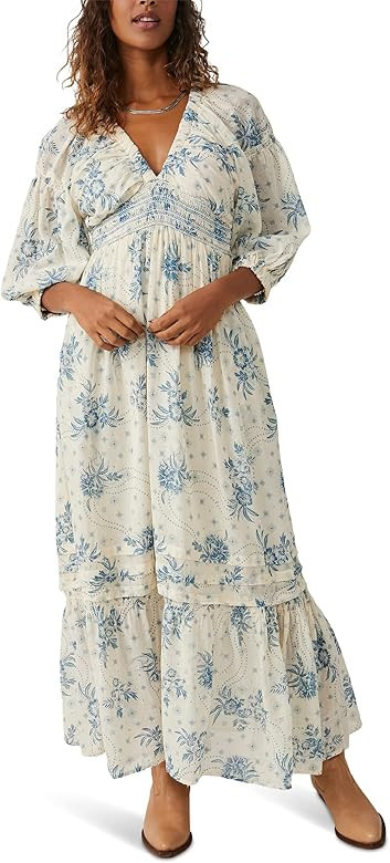Free People Golden Hour Maxi | Amazon (US)