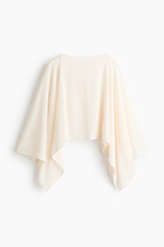 Fine-Knit Cape | H&M (US + CA)