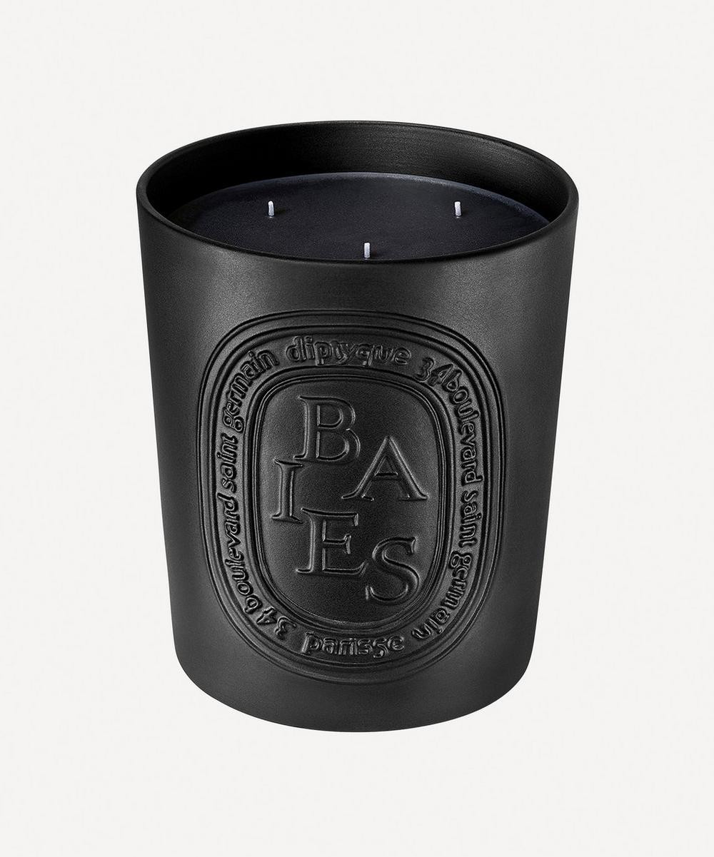 Diptyque Baies Three-Wick Candle 600g Luxury | Liberty London (US)