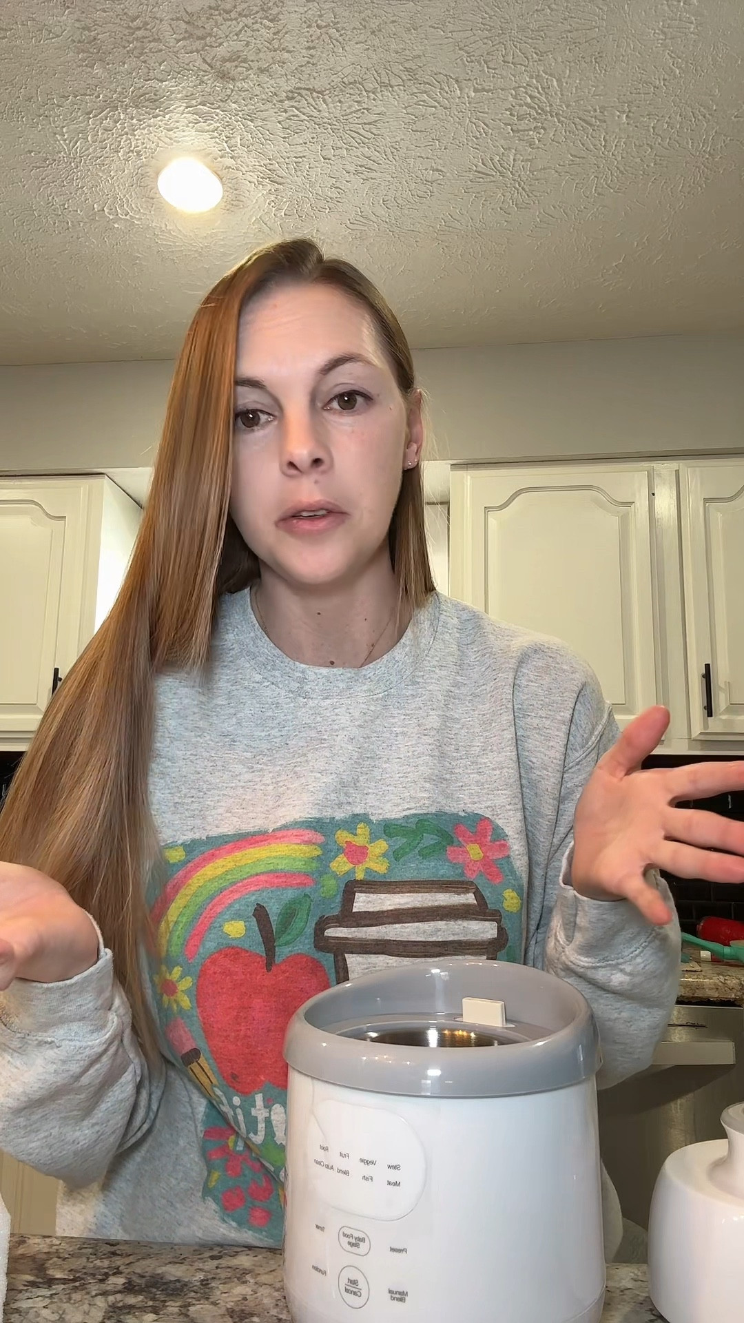 Boar Stainless Steel Baby food Maker 

#LTKmomlife #LTKBaby