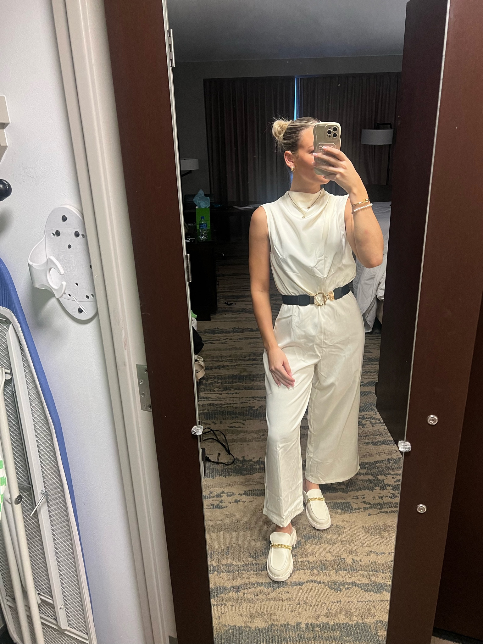 The comfiest jumpsuit!! 🤍 

#LTKsalealert #LTKstyletip