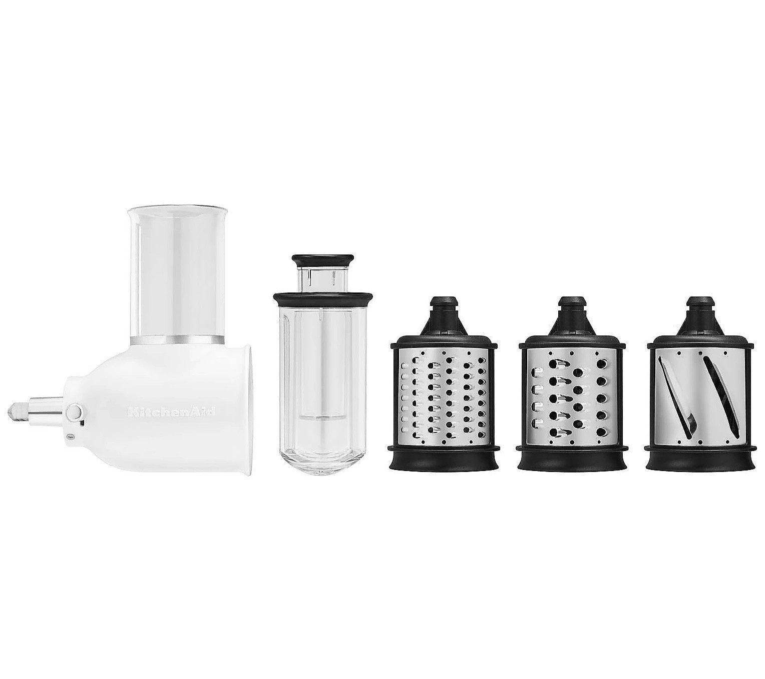 KitchenAid Fresh Prep Slicer/Shredder Attachmen | QVC