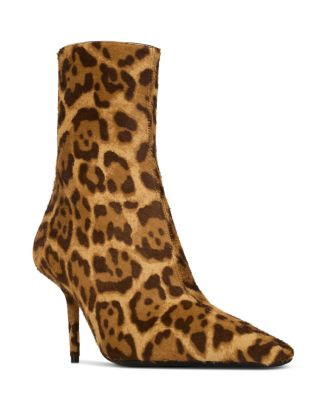 SAINT LAURENT Women's Ashley Booties | Bloomingdale's Shoes | Bloomingdale's (US)