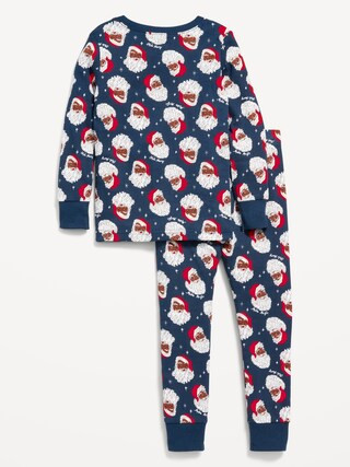 Unisex Snug-Fit Pajama Set for Toddler and Baby | Old Navy (US)