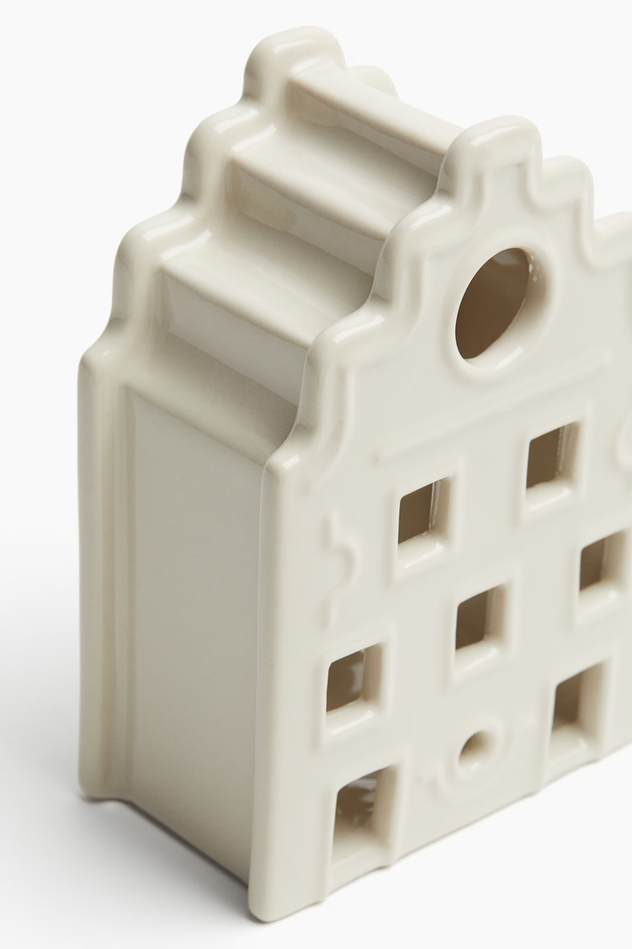 Weihnachtsdekoration aus Steingut - Weiß - Home All | H&M AT | H&M (DE, AT, CH, NL, FI)