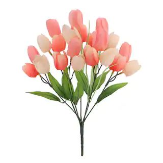 Pink Tulip Bush by Ashland® | Bushes | Michaels | Michaels Stores
