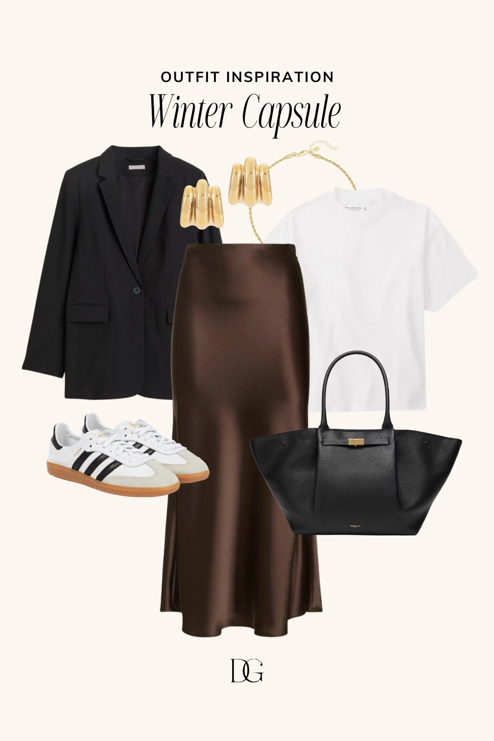 Winter capsule wardrobe | winter outfit, winter outfits, winter style, winter 2026, winter basics, winter staples, winter basic, winter closet essentials, winter closet staples, winter closet basics, winter wardrobe staples, winter closet staples

#LTKootd #LTKWorkwear #LTKSeasonal