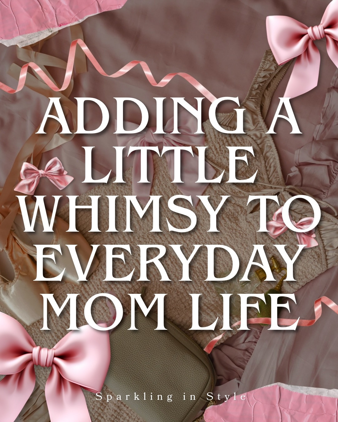 Life is messy, but a little whimsy makes mom life so much more fun ✨

From decorating St. Patrick’s Day cookies 🍀 to burnt cottage cheese chip experiments 🤭, mom fuel ☕, big style nail strips 💅, and adding cute bow socks 🎀 - these small joys keep everyday life playful and magical.

What’s your favorite way to add a little whimsy to your day?

Follow @sparklinginstyle for more playful mom-life inspiration!

#MomLifeMagic #AddingWhimsy #MomLifeMoments #StPatricksDayFun #MomHumor

mom life, mom life hacks, whimsical ideas for moms, easy mom hacks, everyday whimsy, St. Patrick’s Day treats, coffee for moms, Dashing Diva nail strips, fun parenting ideas, playful mom moments
