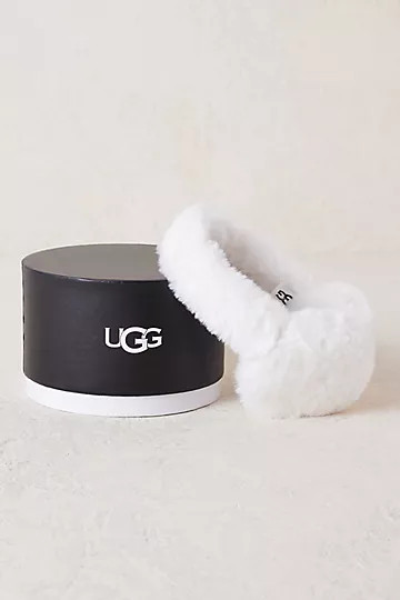 UGG Faux Fur Ear Muffs | Anthropologie (UK)