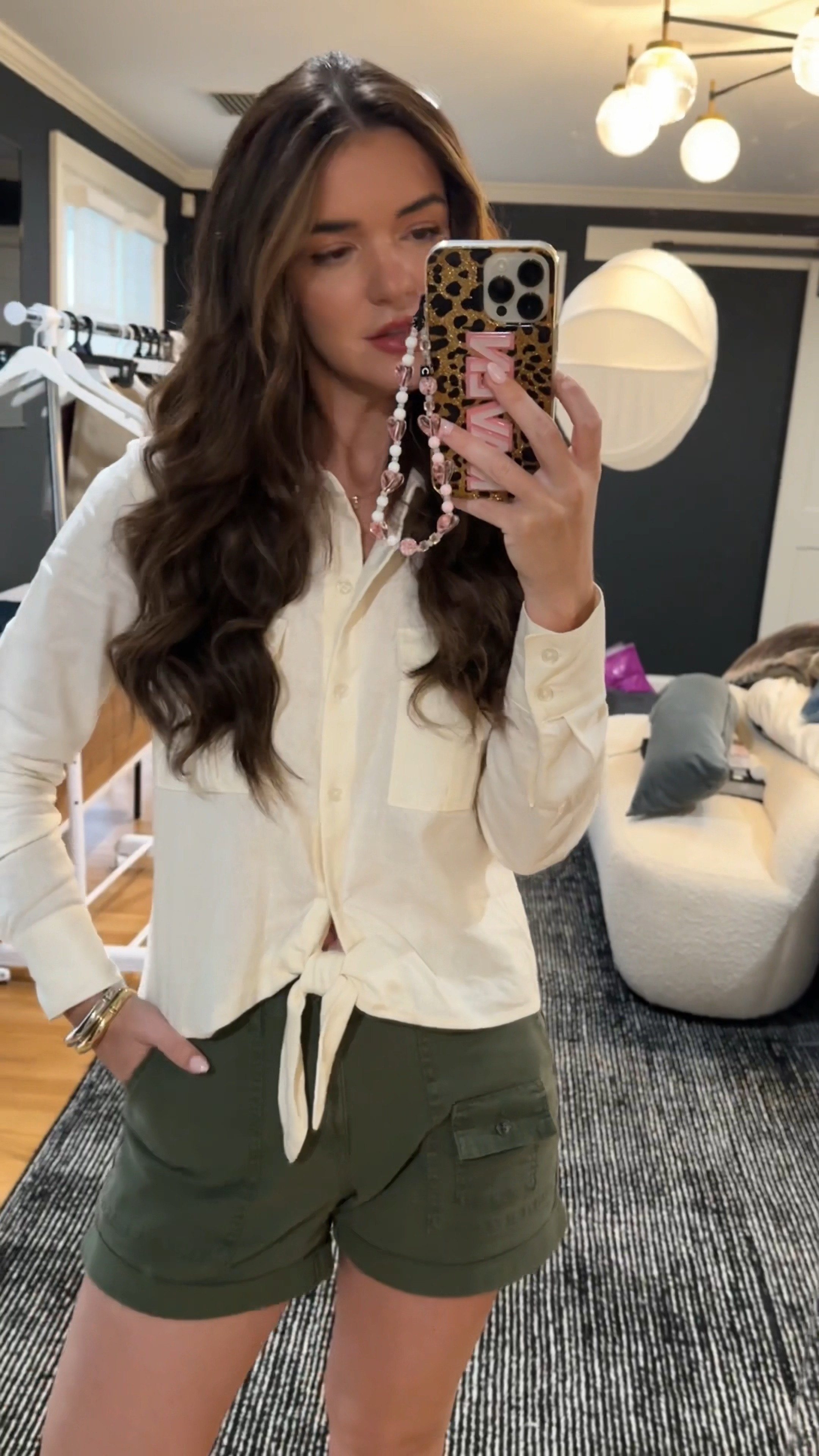 Outfit of the day! Pieces I’ll wear all summer long!  

#LTKVideo #LTKFindsUnder50 #LTKSeasonal