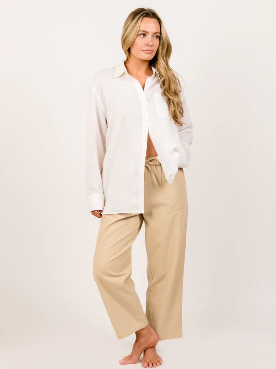 Mila Pull On Pant | ABLE Clothing