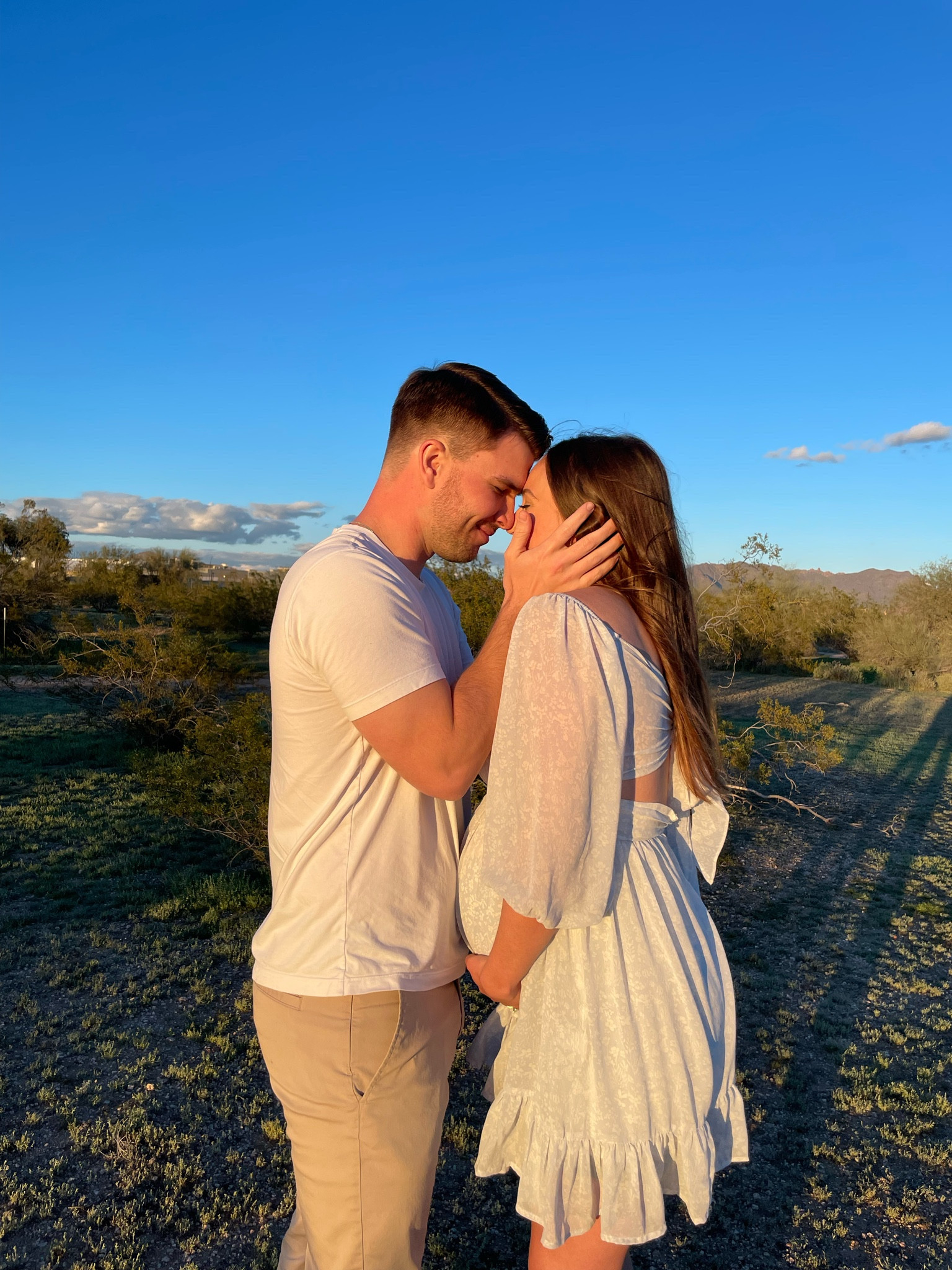 Baby’s on the way pictures! ☁️ 

#LTKbump #LTKfamily