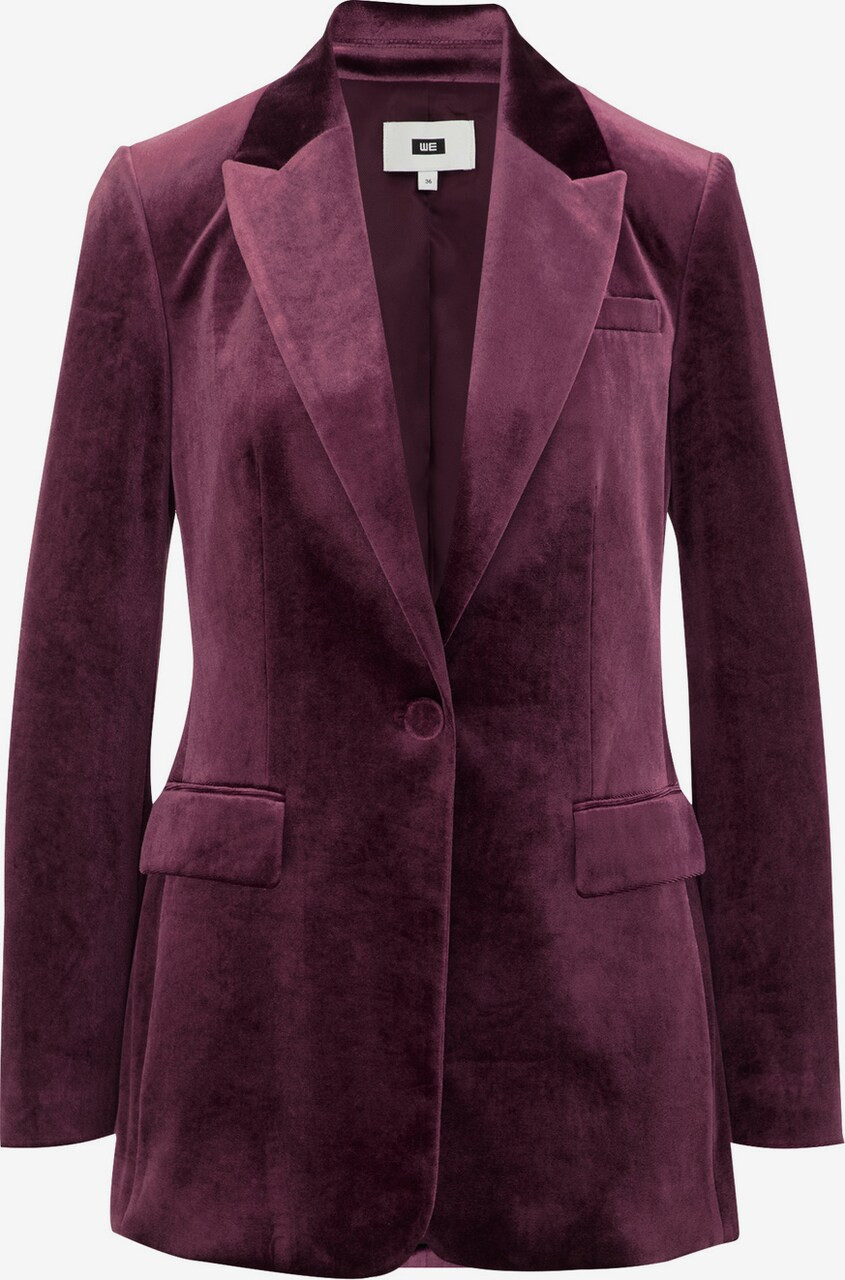 WE Fashion Blazers in Donkerlila | ABOUT YOU | ABOUT YOU NL