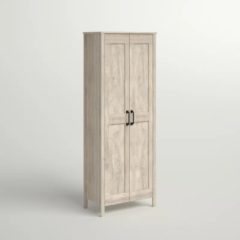 Colton 27.12'' Wide 4 - Shelf Storage Cabinet | Wayfair North America