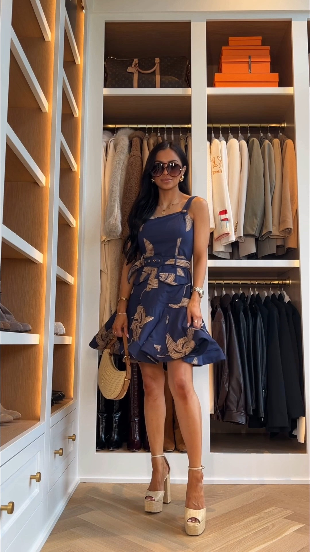 What I bought from Nordstrom this week
Nordstrom new arrivals / summer outfits 
Nordstrom summer dress under $150 - love this one for vacations or even an outdoor wedding

#LTKSeasonal #LTKOver40 #LTKWedding