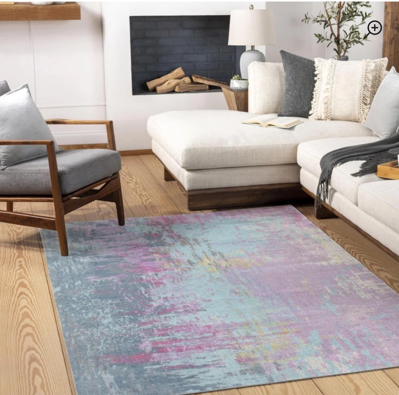 Wayfair deals from 50%- 73% off for are rugs.
Bevin Machine Woven Abstract Blue/Purple Area Rug

#LTKHome