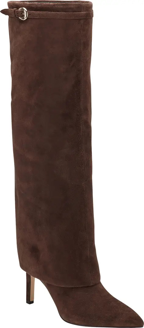Marc Fisher LTD Naples Knee High Boot (Women) | Nordstrom | Nordstrom