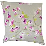 The Pillow Collection Dashania Floral Bedding Sham Blossom, Euro/26" x 26 | Amazon (US)