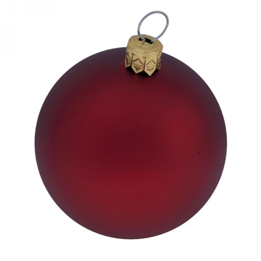 Bauble (Set of 18) | Wayfair UK