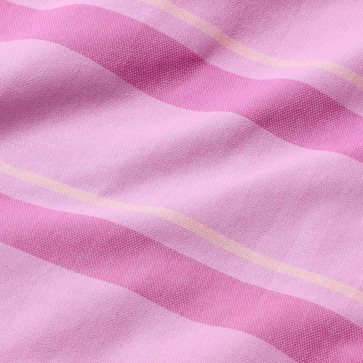 36"x72" Jacquard Lightweight Striped Oversized Beach Towel with Knotted Fringe Pink - Room Essent... | Target