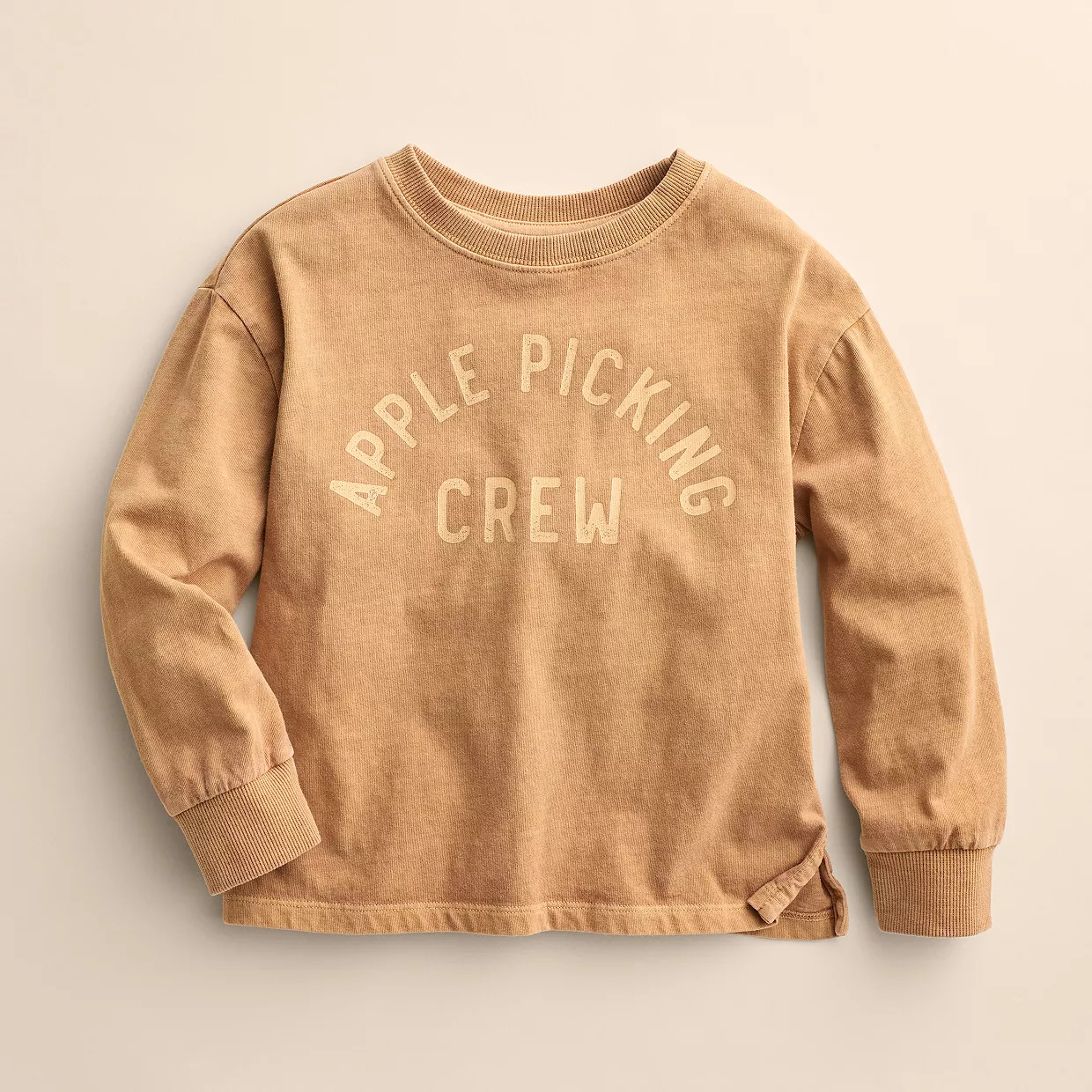 Baby & Toddler Little Co. by Lauren Conrad Organic Relaxed Skater Tee | Kohl's