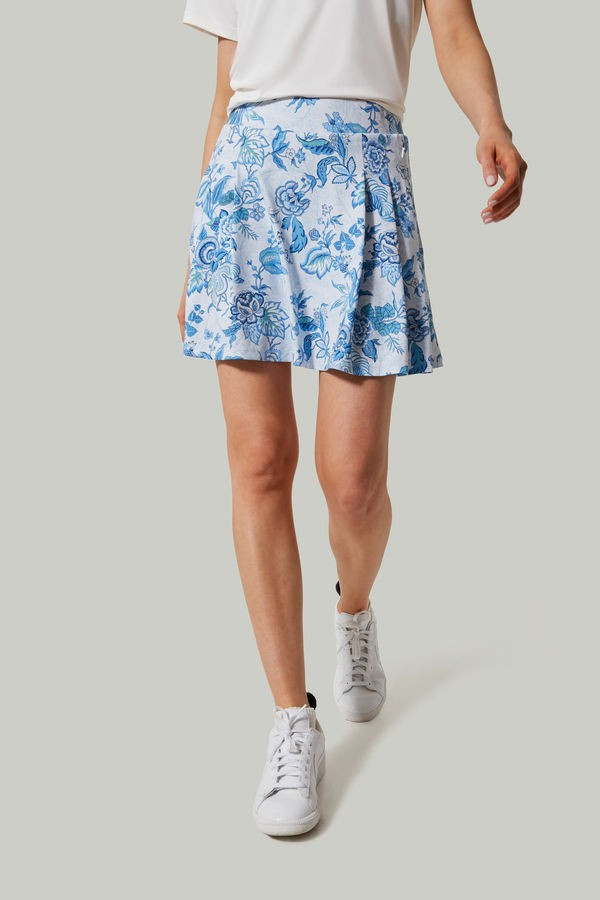 Heirloom Floral 16 Inch On Par Skirt | Tuckernuck (US)