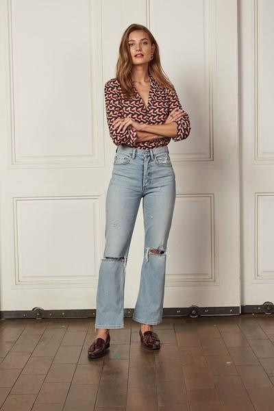 The Brady | The Blue Angel | Boyish Jeans