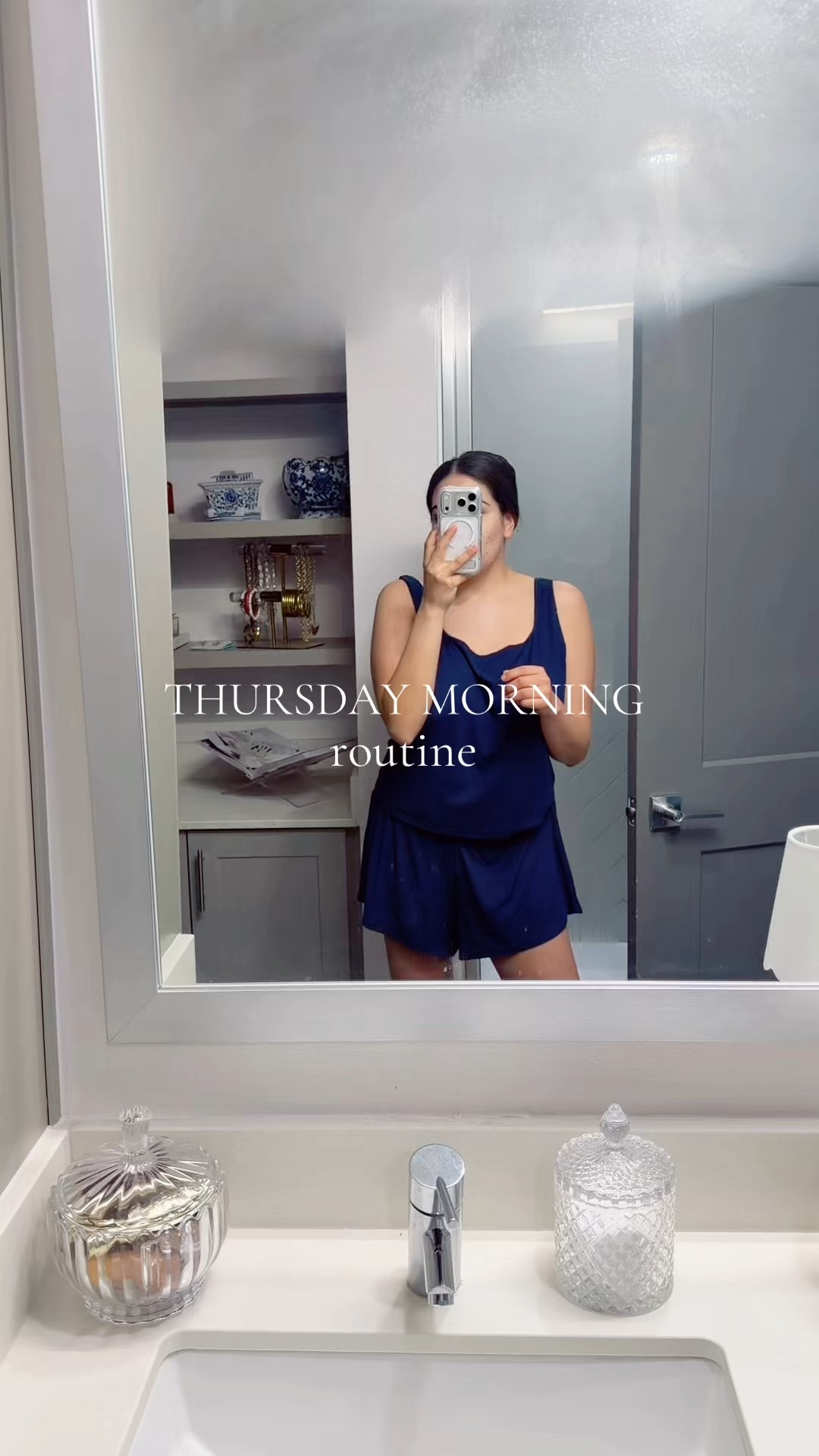 Day in my life morning routine!!🤍

Pjs | Target style | Walmart finds | skincare | 

#LTKootd #LTKmorningroutine #LTKdayinmylife